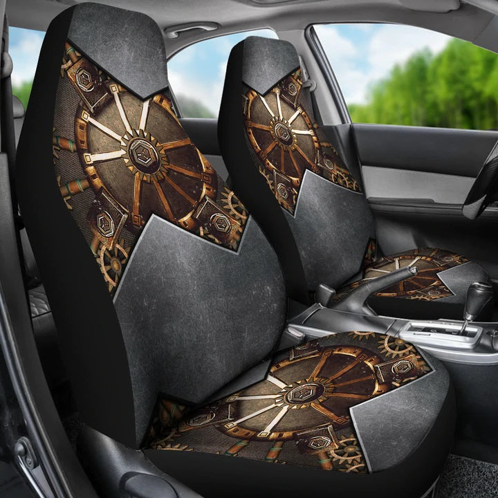 Hidden Gear Car Seat Covers