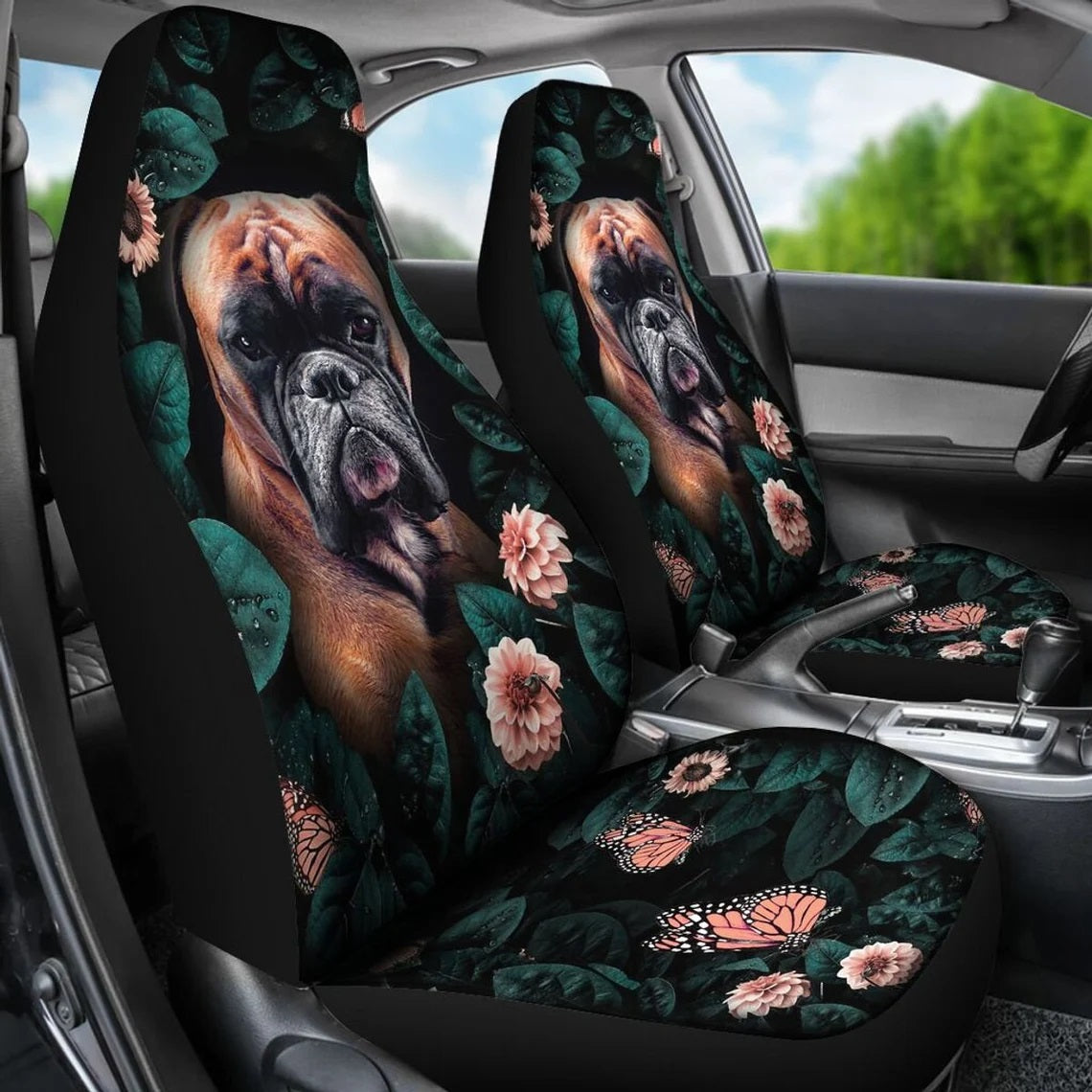 Boxer HD Custom Car Seat Covers