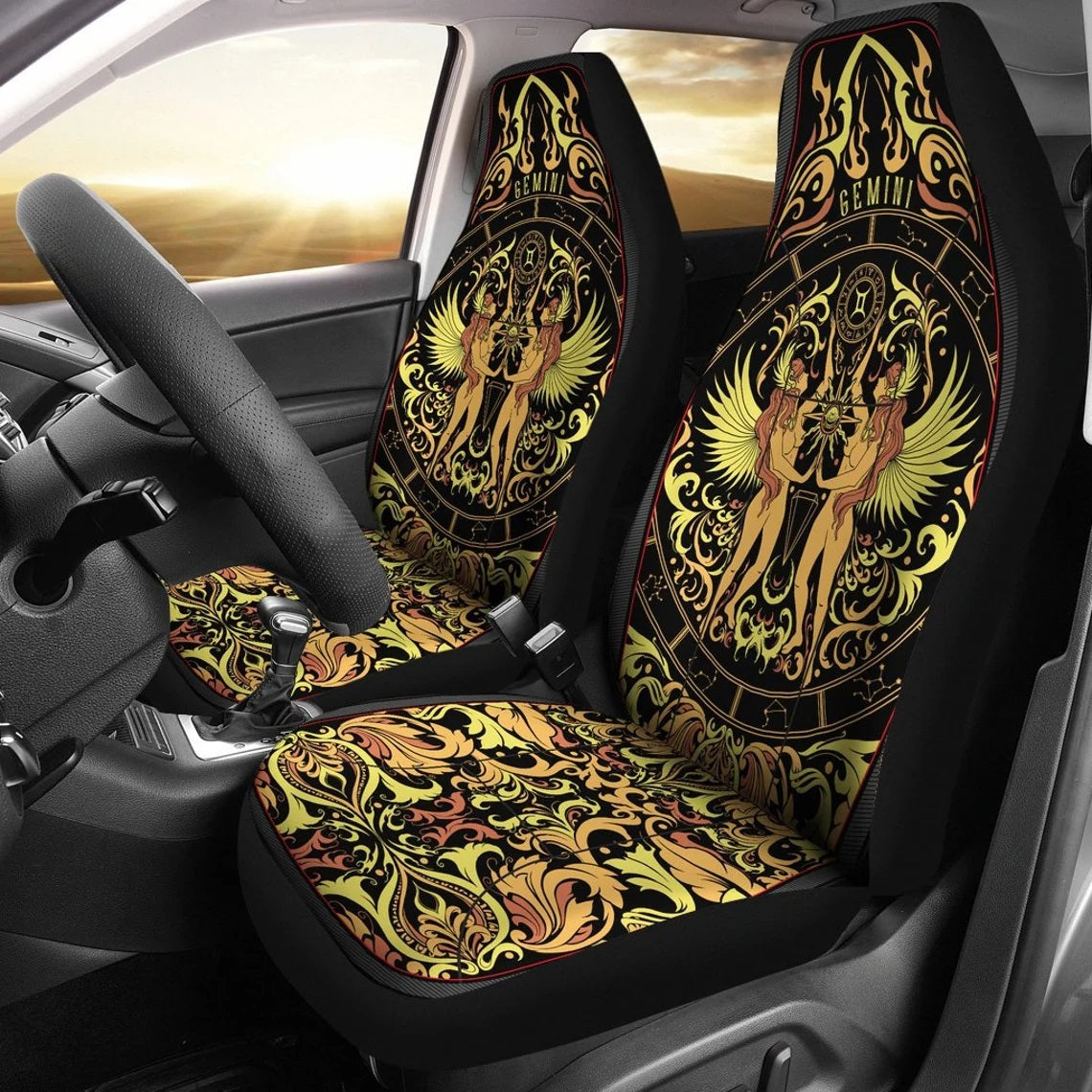 Gemini Car Seat Covers