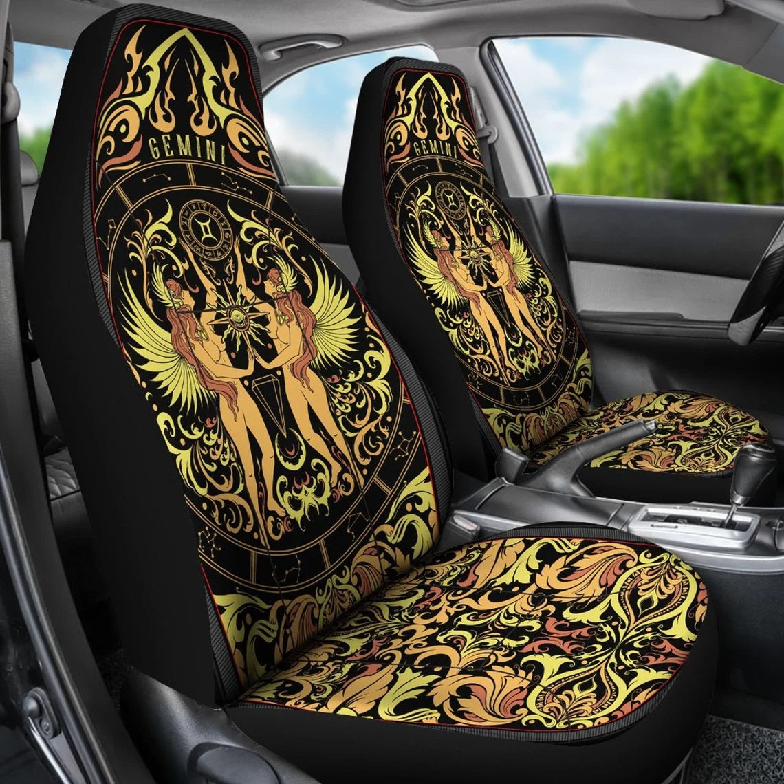 Gemini Car Seat Covers