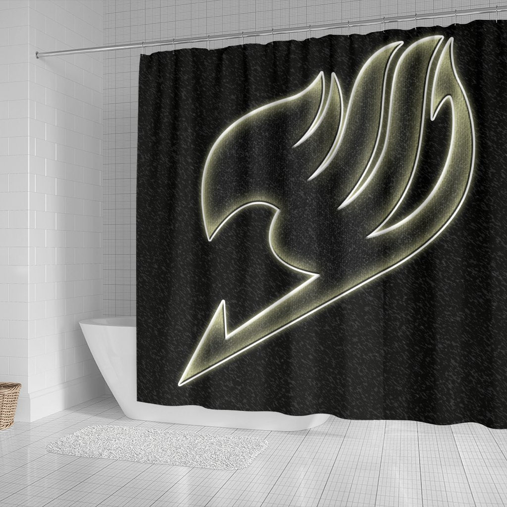 Fairy Tail Shower Curtain