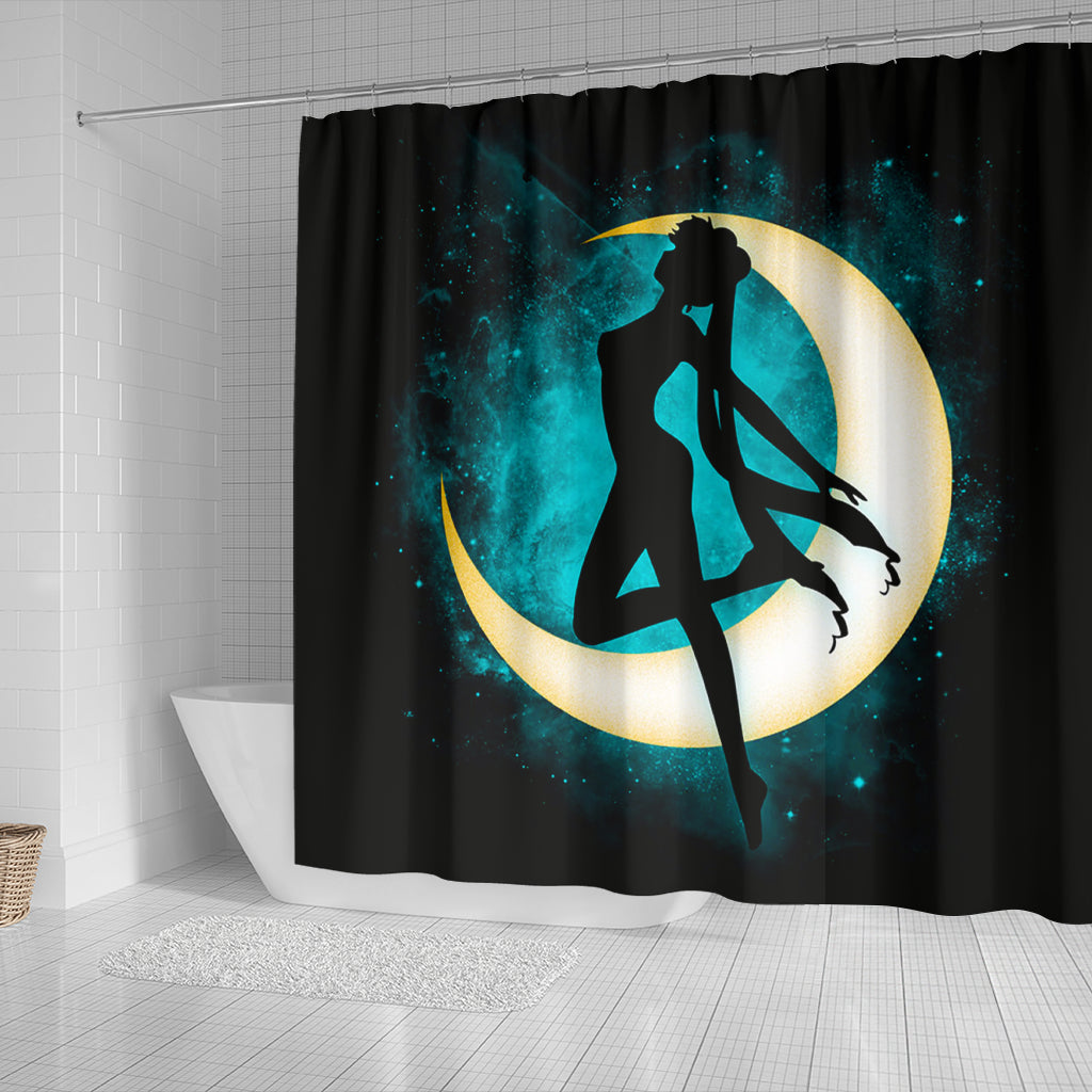 Sailor Moon Shower Curtain 1