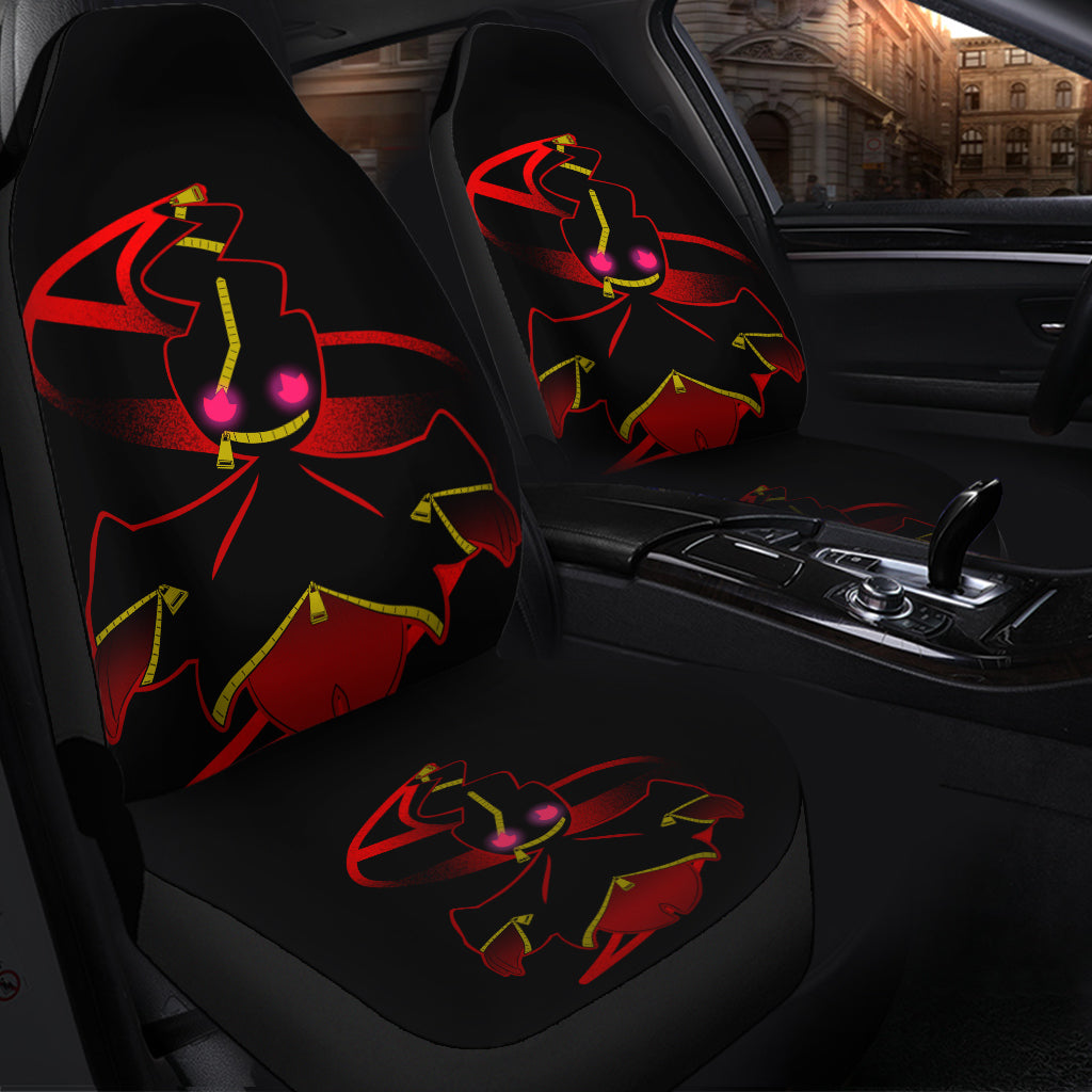 Mega Banette Pokemon Ghost Car Seat Cover Nearkii