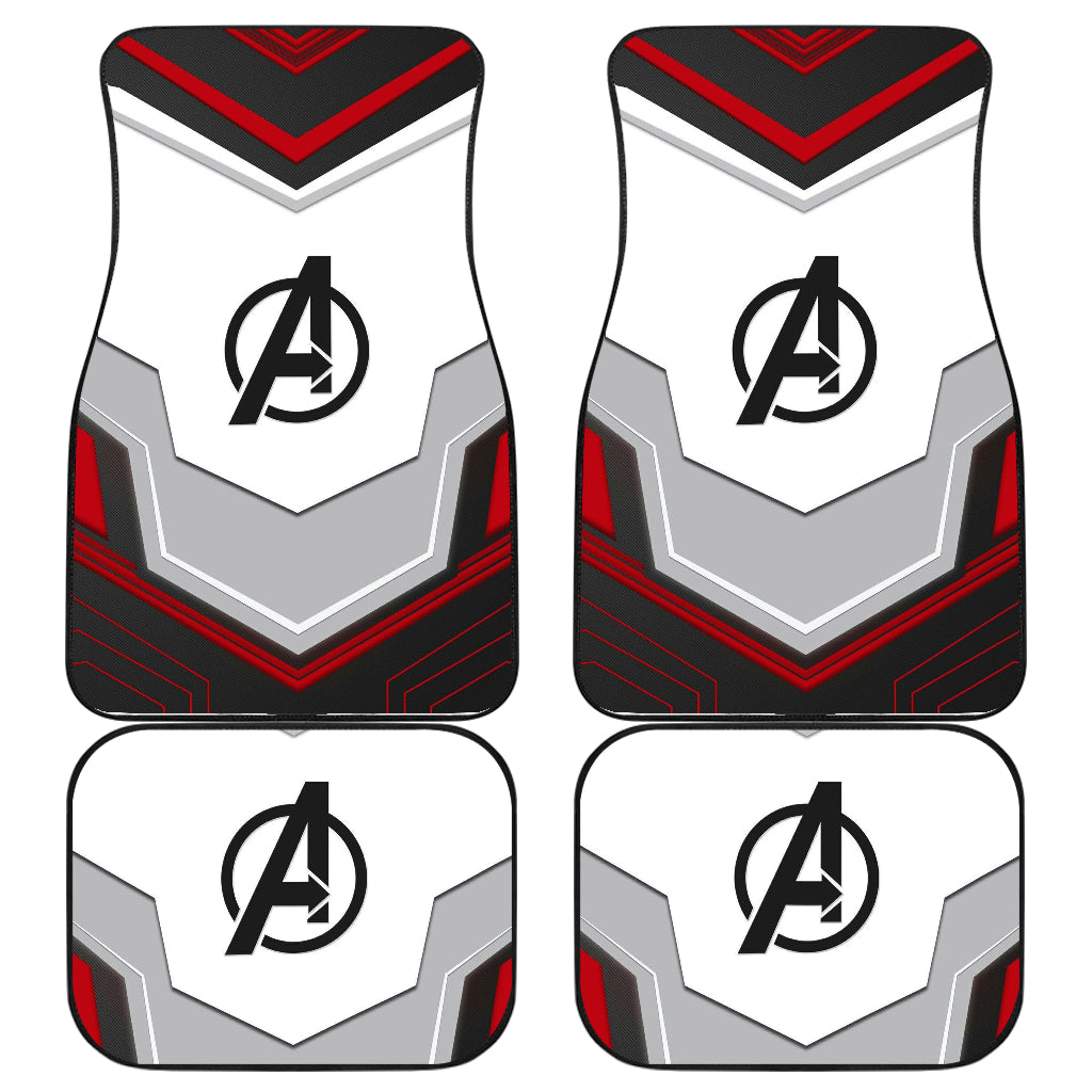 Avengers Car Floor Mats Car Accessories Nearkii