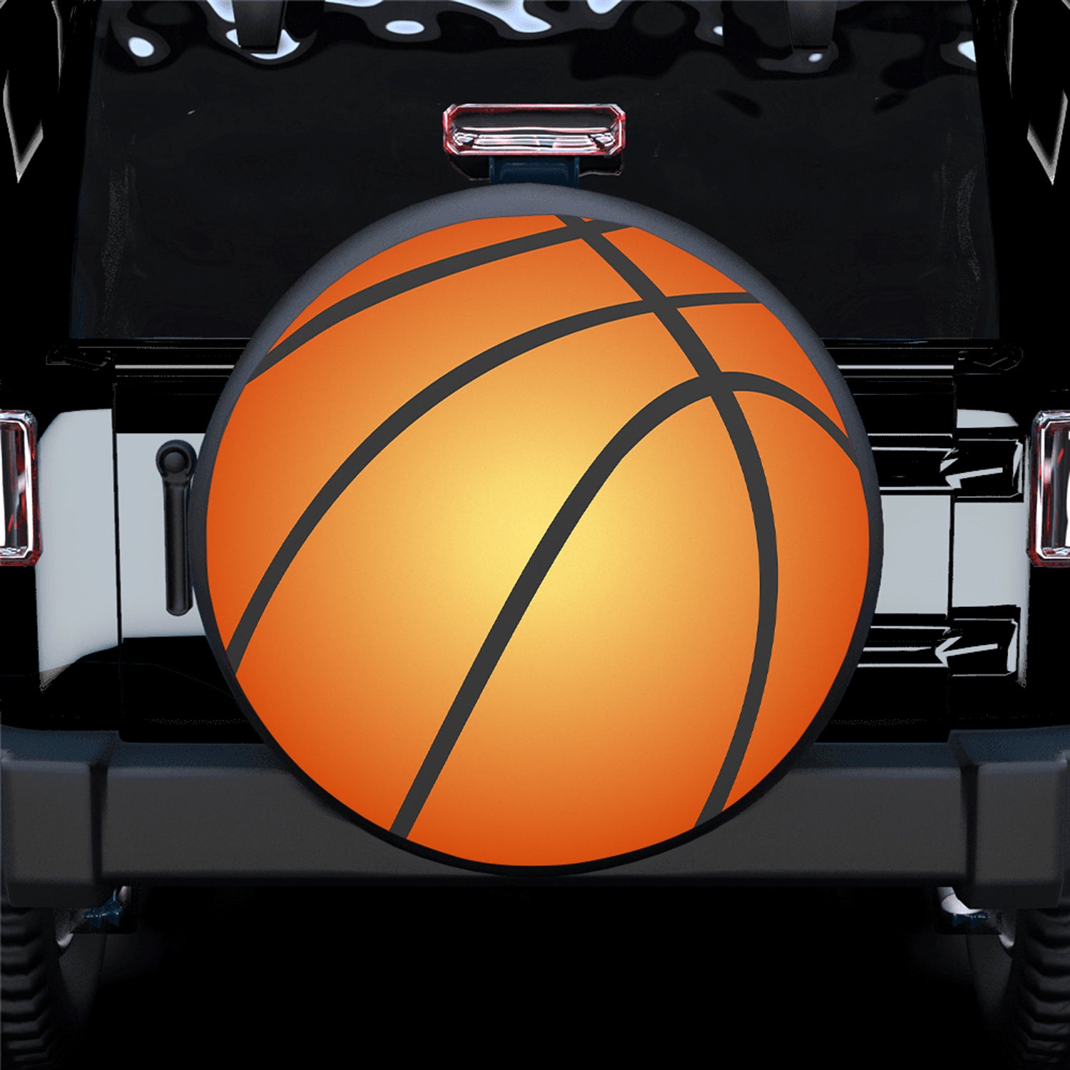 Basketball Spare Tire Covers Gift For Campers Nearkii