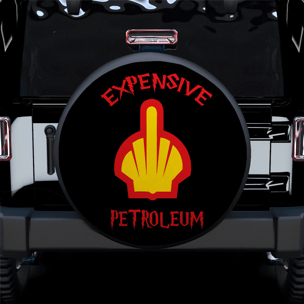 Expensive Petroleum Car Spare Tire Covers Gift For Campers Nearkii