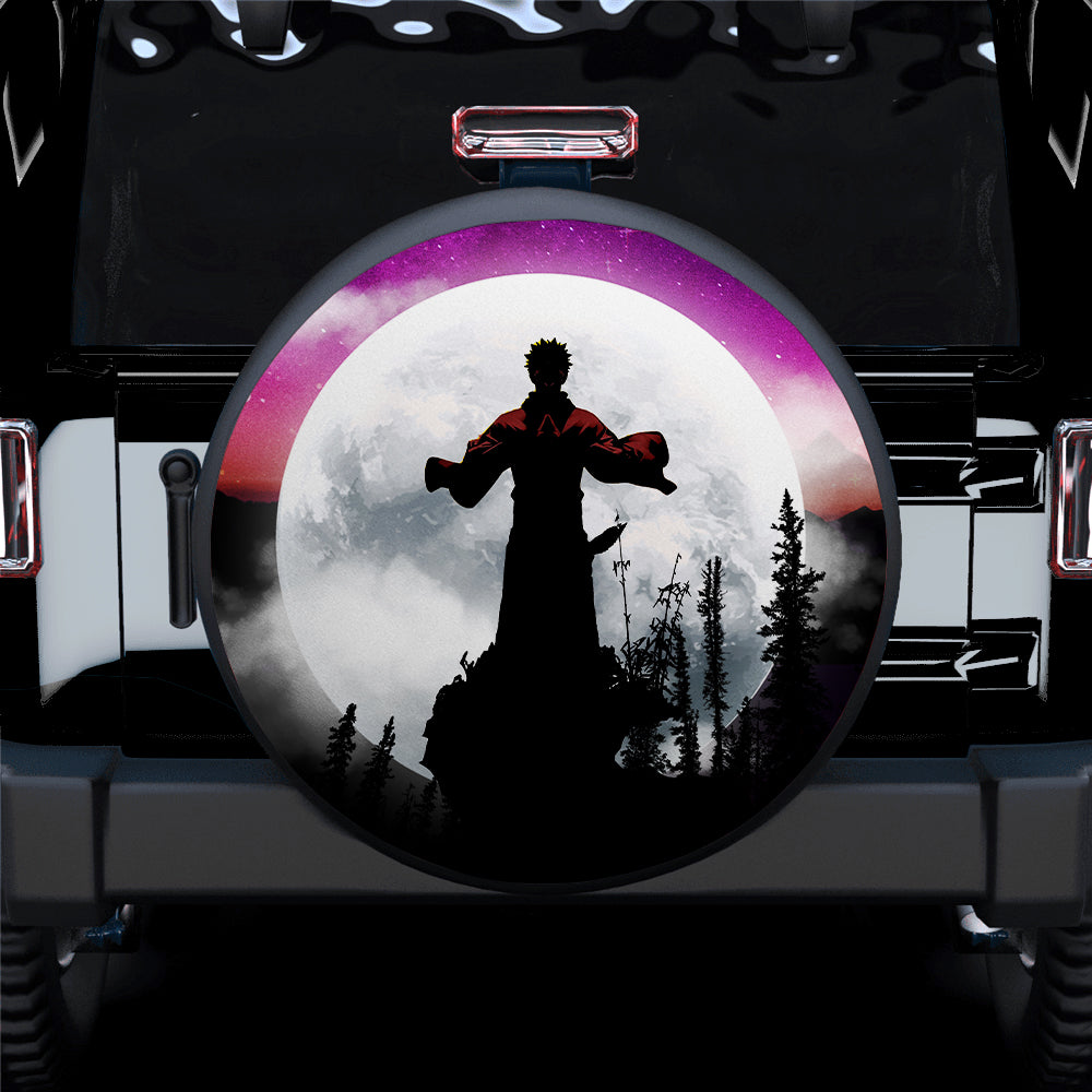 Jujutsu Kaisen Sukuna Car Spare Tire Covers Gift For Campers Nearkii