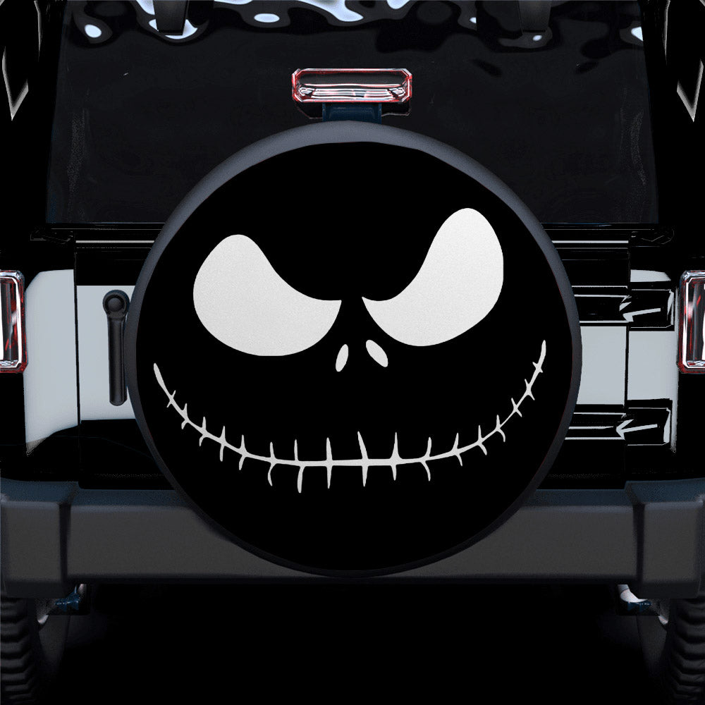 Nightmare Car Spare Tire Cover Gift For Campers Nearkii