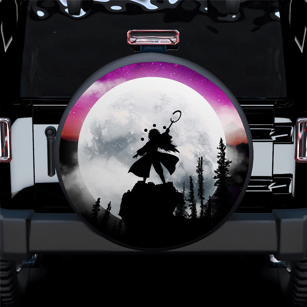 Uchiha Madara Naruto Car Spare Tire Covers Gift For Campers Nearkii