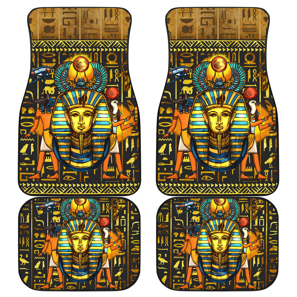 Gods Of Egypt Car Floor Mats Car Accessories Nearkii