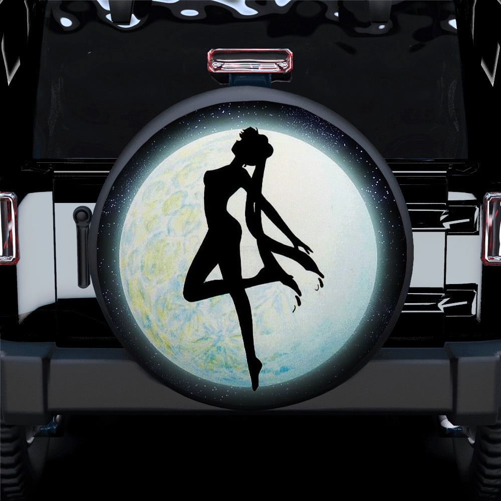 Sailor Moon Anime Car Spare Tire Covers Gift For Campers Nearkii