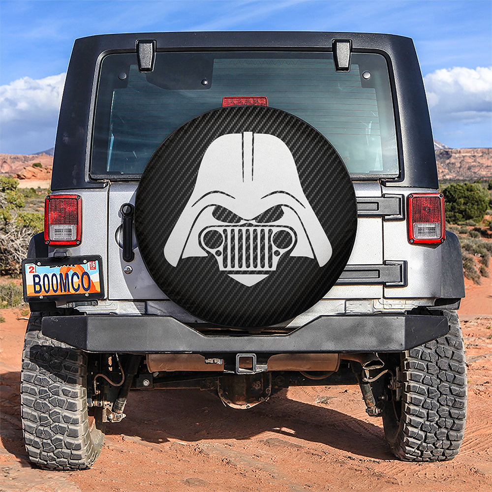 Darth vader deals jeep tire cover