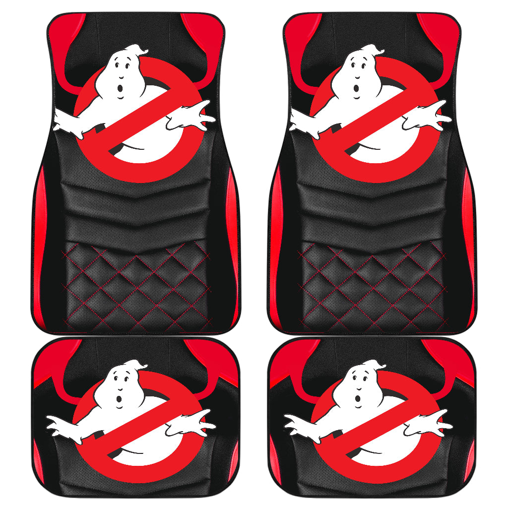 Ghostbusters Car Floor Mats Car Accessories Nearkii