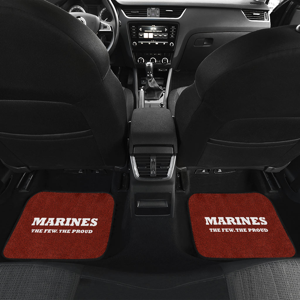 Marines Car Mats Car Accessories Nearkii