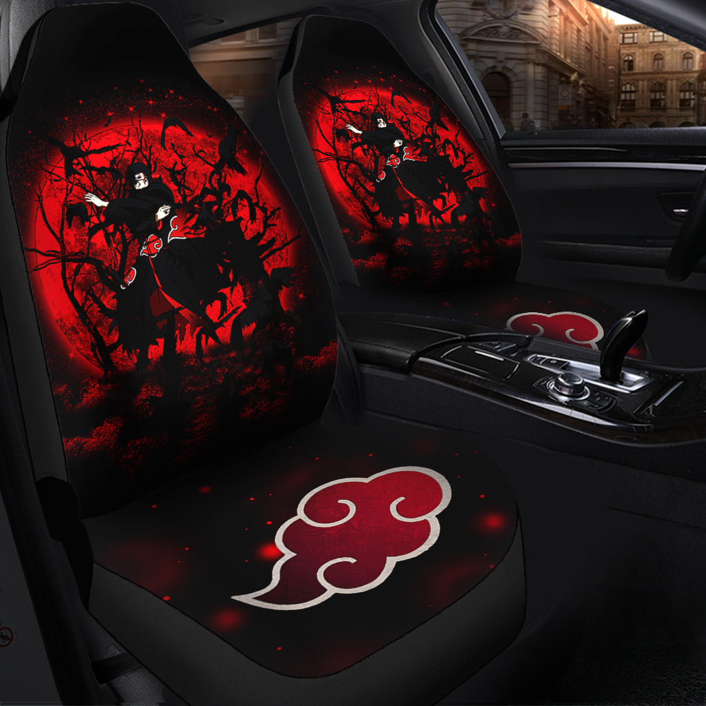 Itachi Premium Custom Car Seat Covers Decor Protectors Nearkii