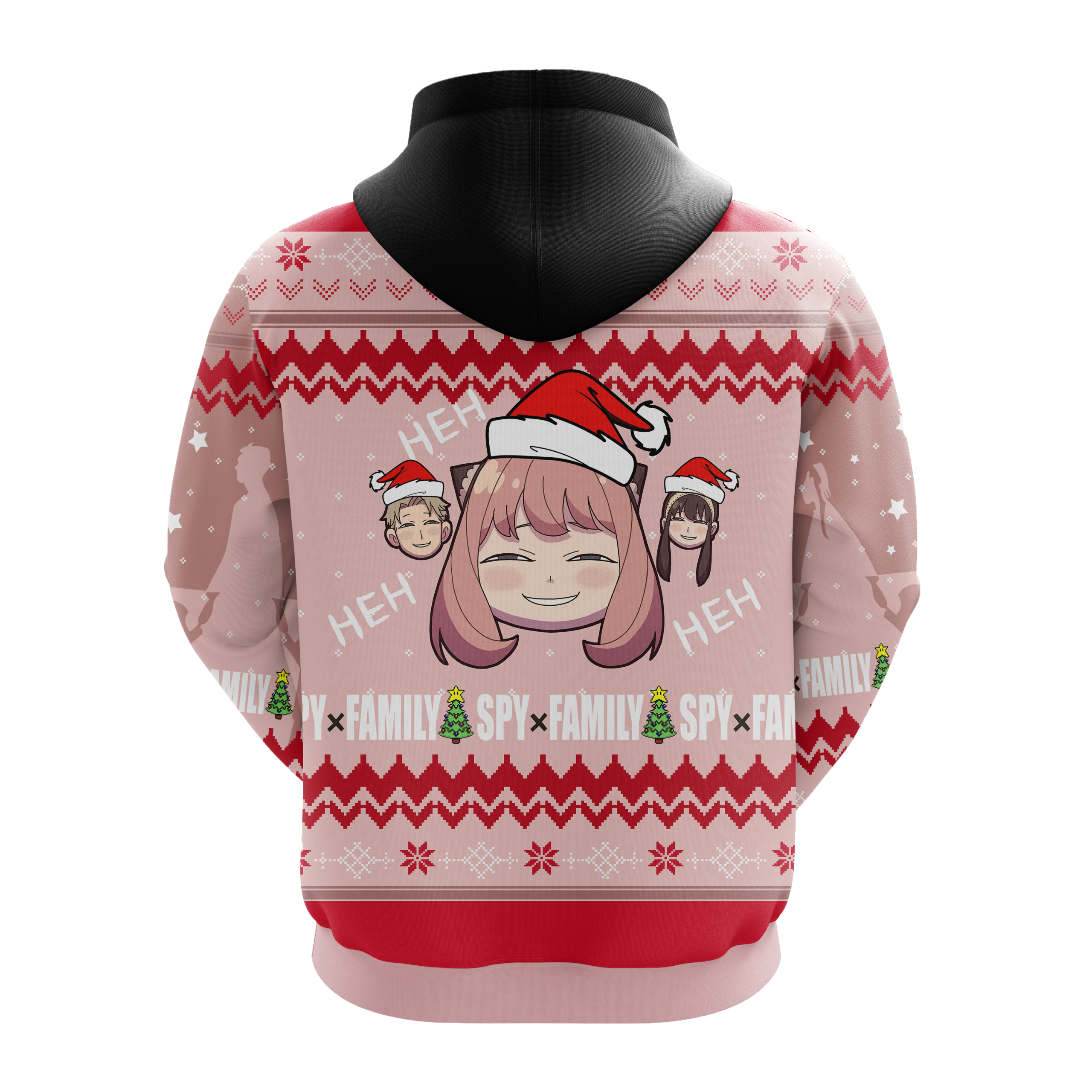 Spy X Family Anya Christmas Hoodie Amazing Gift Idea Christmas Gift Nearkii
