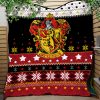 Gryffindor Harry Potter Style Christmas Quilt Blanket Nearkii