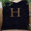 Harry Potter H Quilt Blanket Nearkii