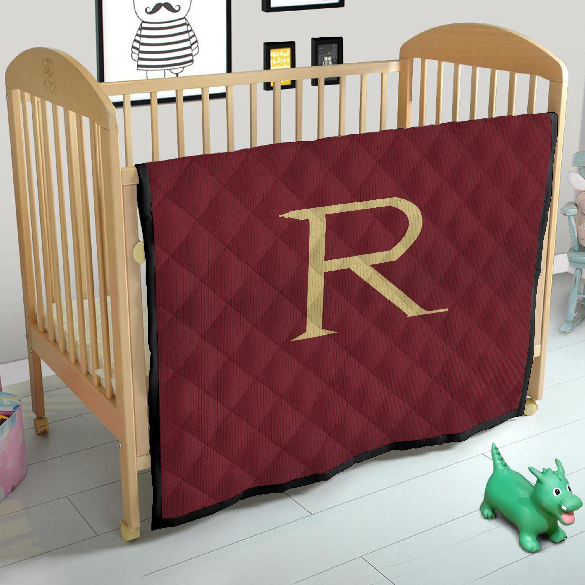 Harry Potter R Quilt Blanket Nearkii