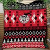 Harley Quinn Christmas Style Quilt Blanket Nearkii