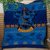 Christmas Ravenclaw Harry Potter Quilt Blanket Nearkii