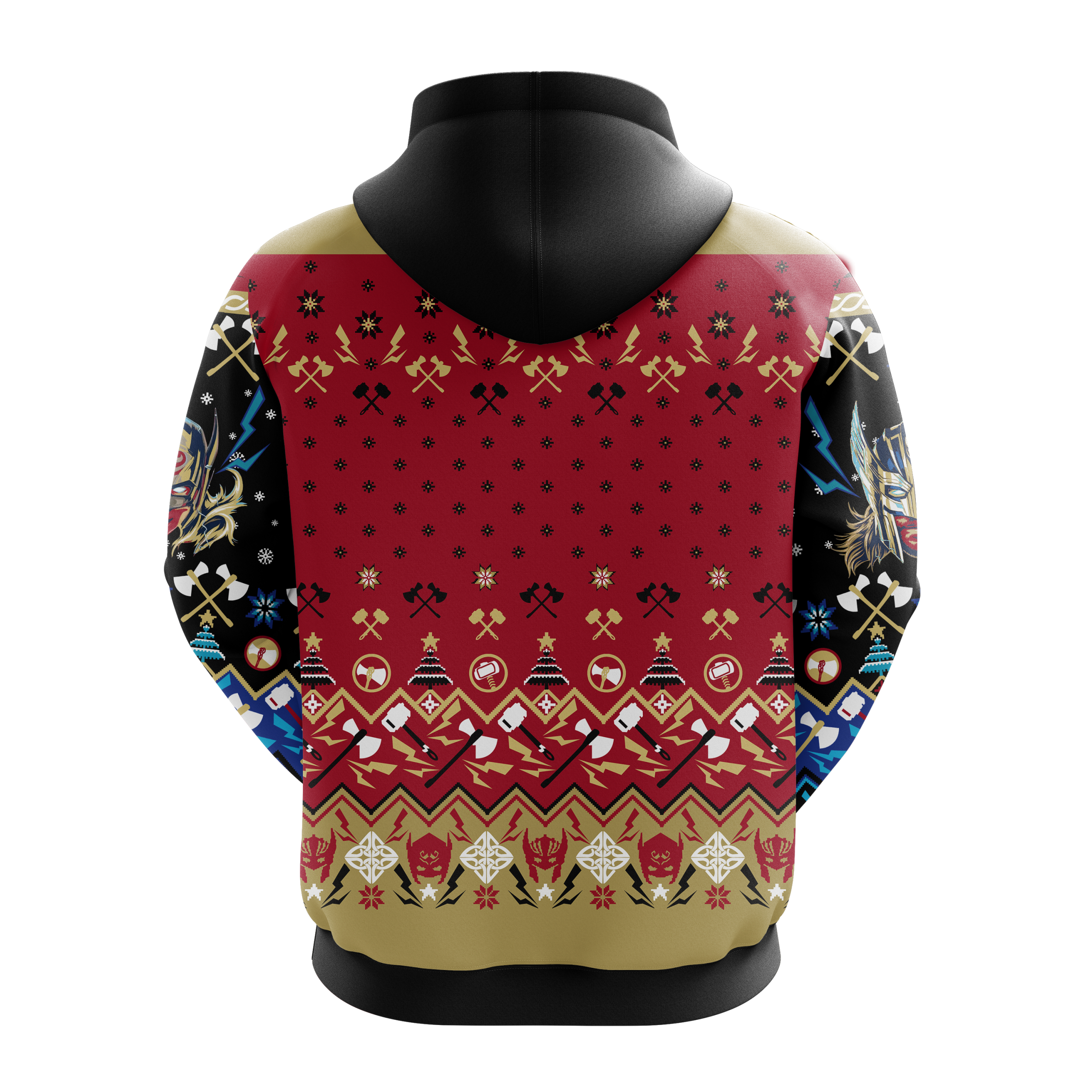 Thor Love And Thunder Christmas Hoodie Amazing Gift Idea Christmas Gift Nearkii