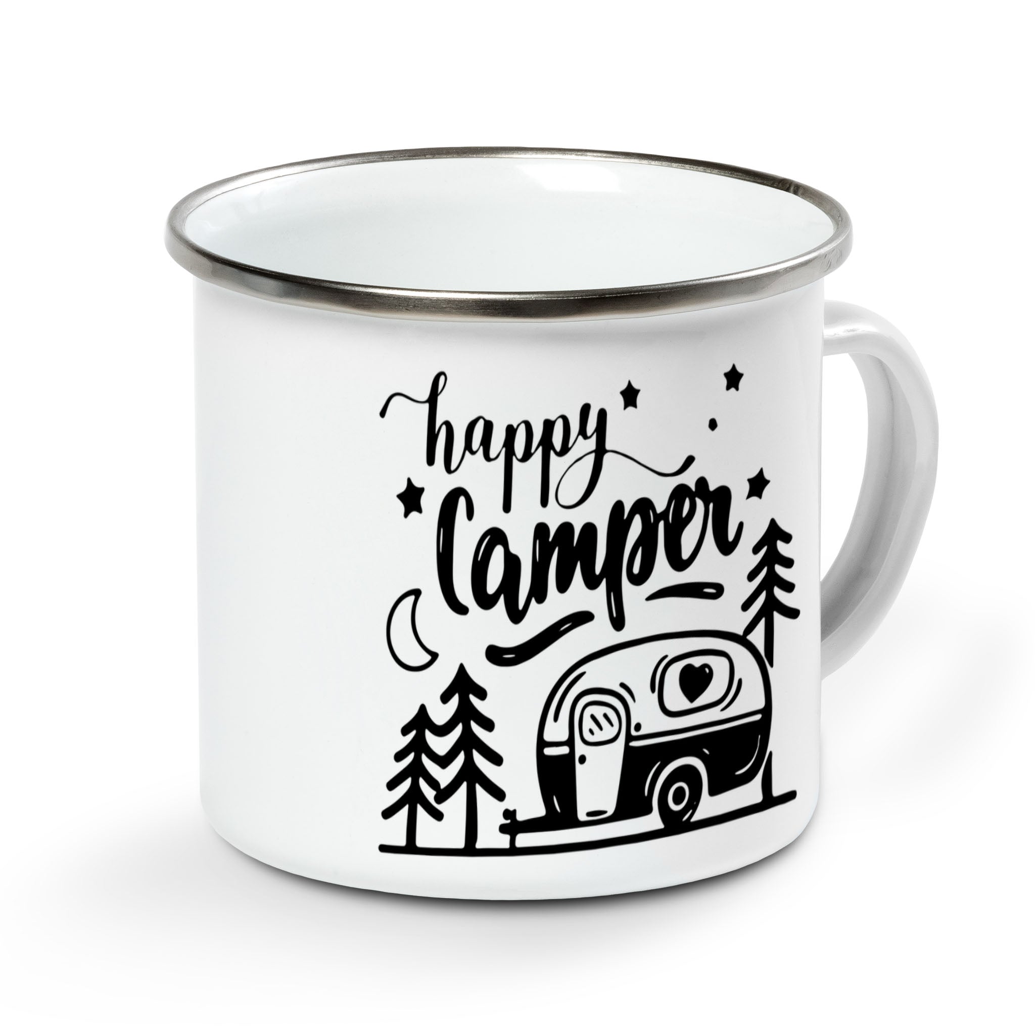 Happy Camper 1 Camping Mug Campfire Mug Nearkii