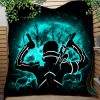 Kirito Sword Art Online SAO Moonlight Quilt Blanket Nearkii