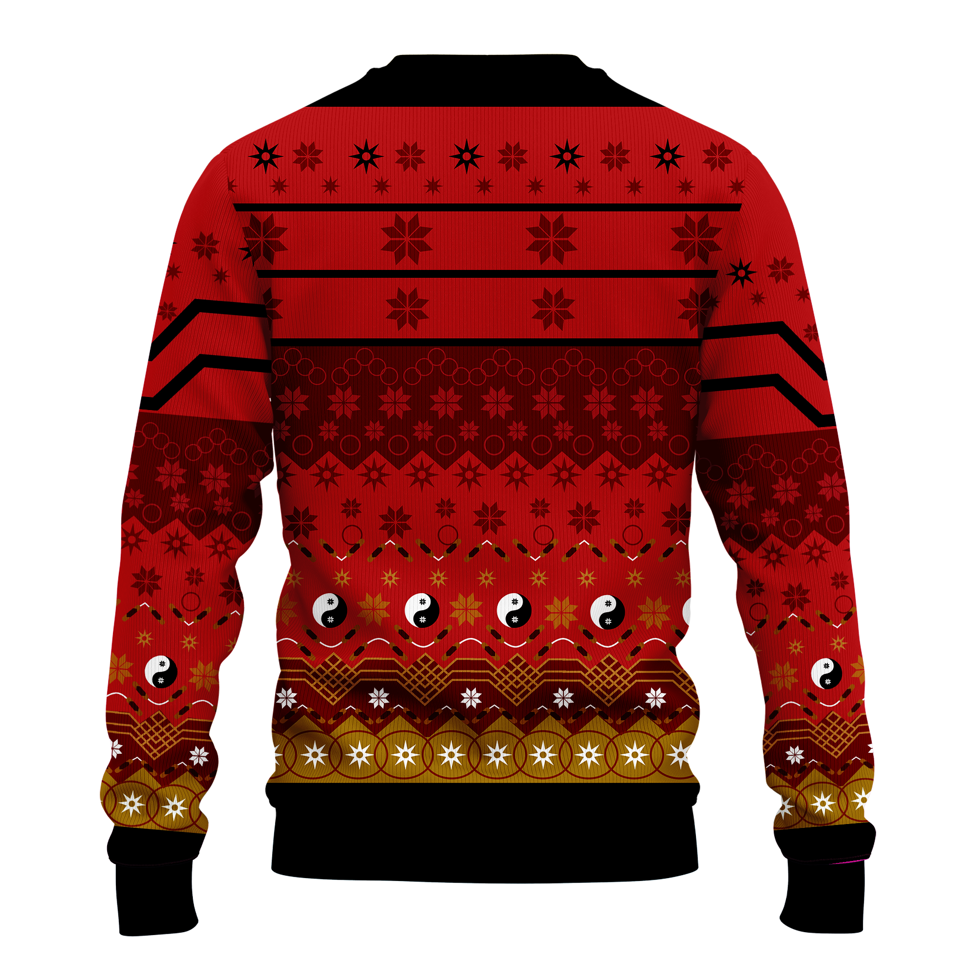 Lunar New Year Ugly Christmas Sweater Xmas Gift Nearkii