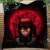 Makima Chainsaw Man Moonlight Quilt Blanket Nearkii