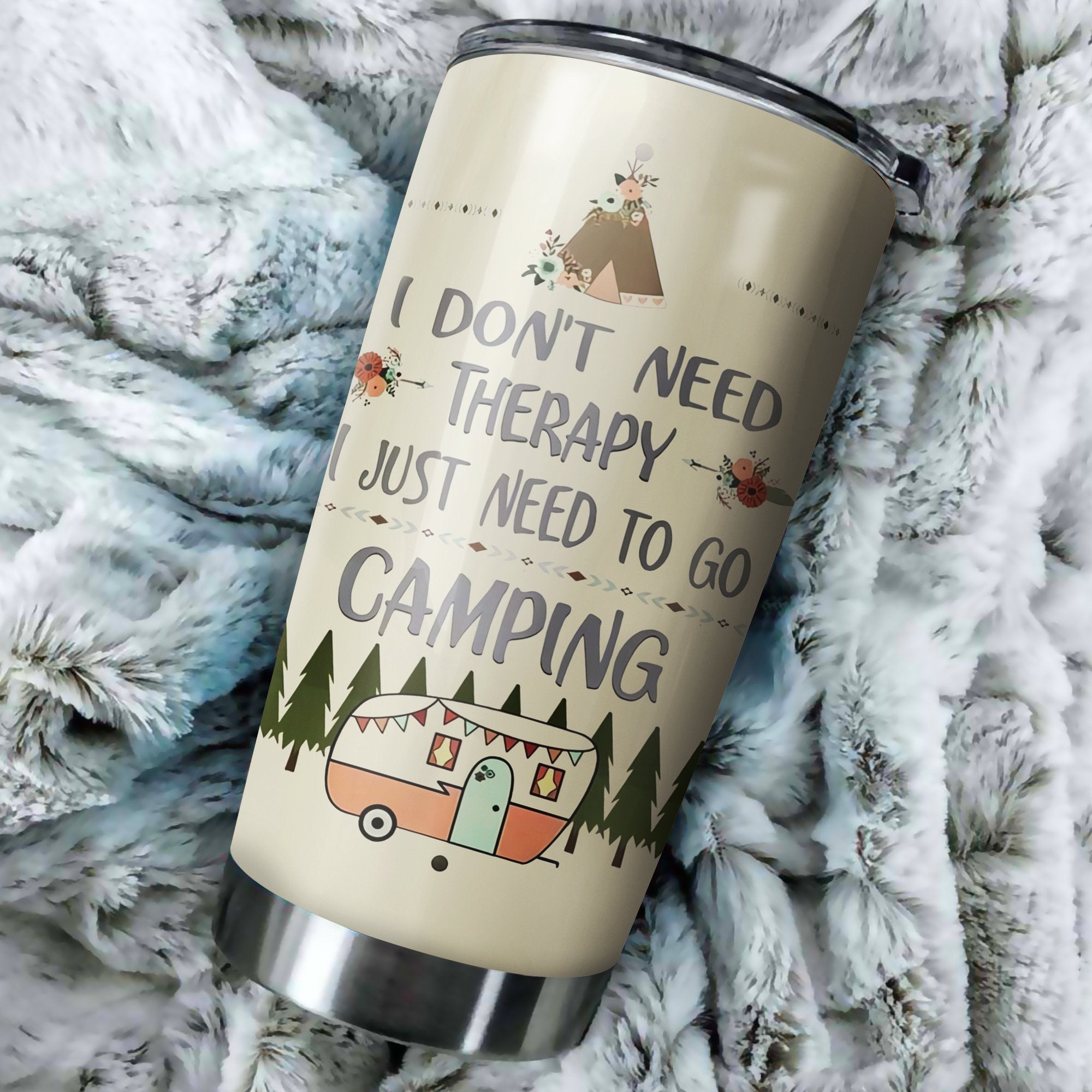 May The Forest Be With You Camping Camfire Tumbler 2023 Nearkii