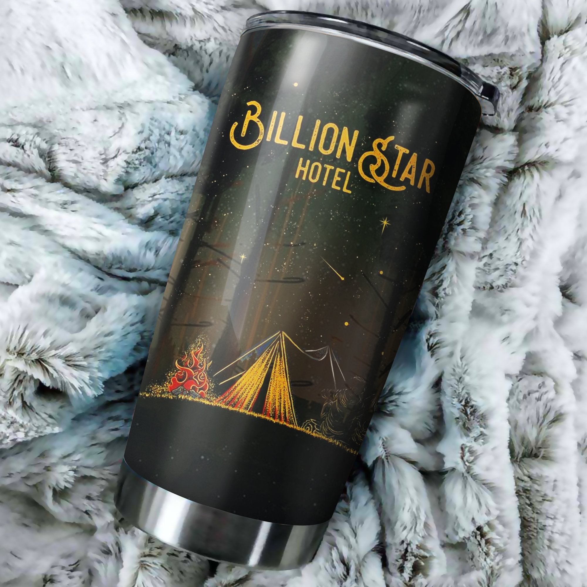 Camping Because Therapy Is Expensive Camping Camfire Tumbler 2023 Nearkii