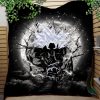 Goku Ultra Instinct Dragon Ball Moonlight Quilt Blanket Nearkii