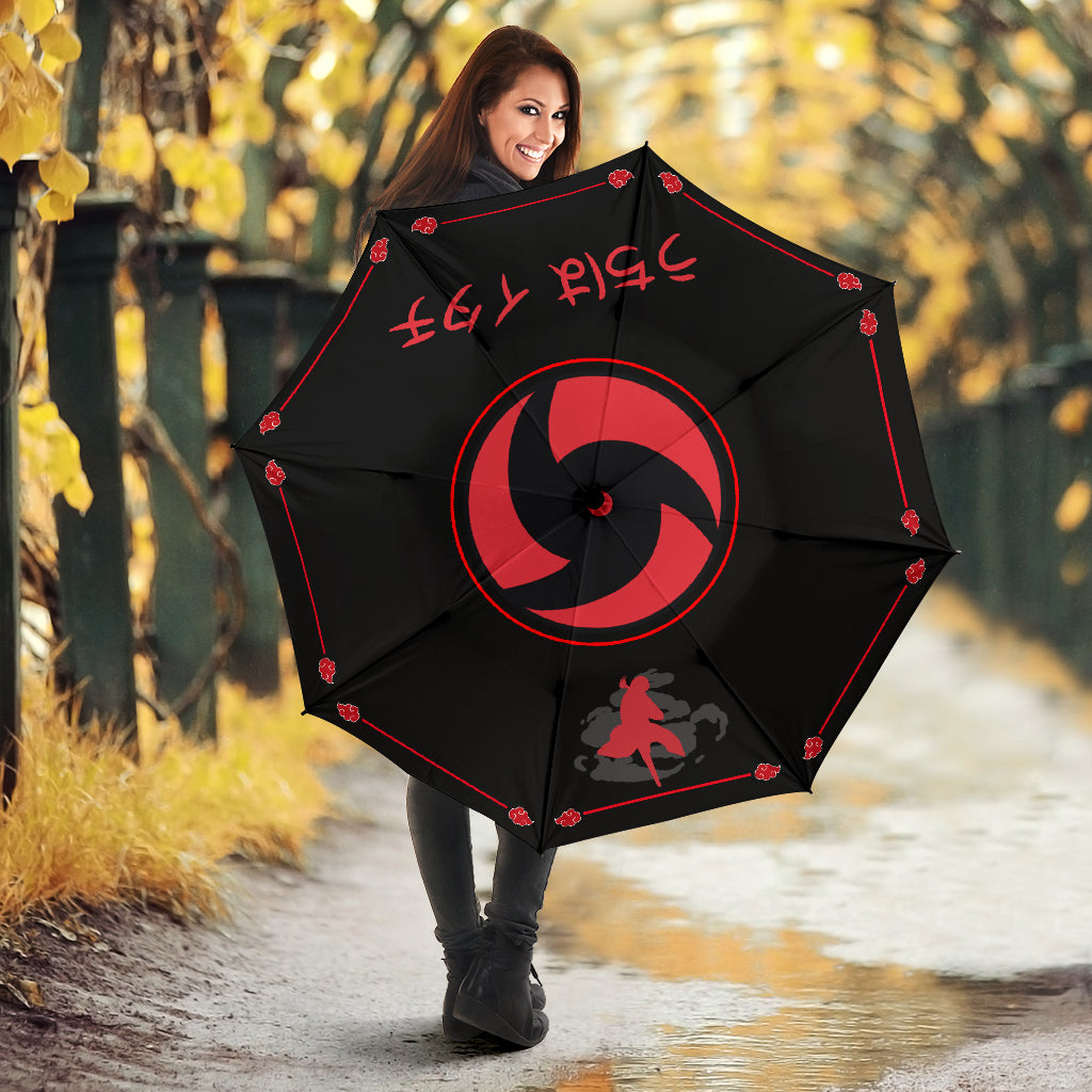 Naruto Sharingan Umbrella