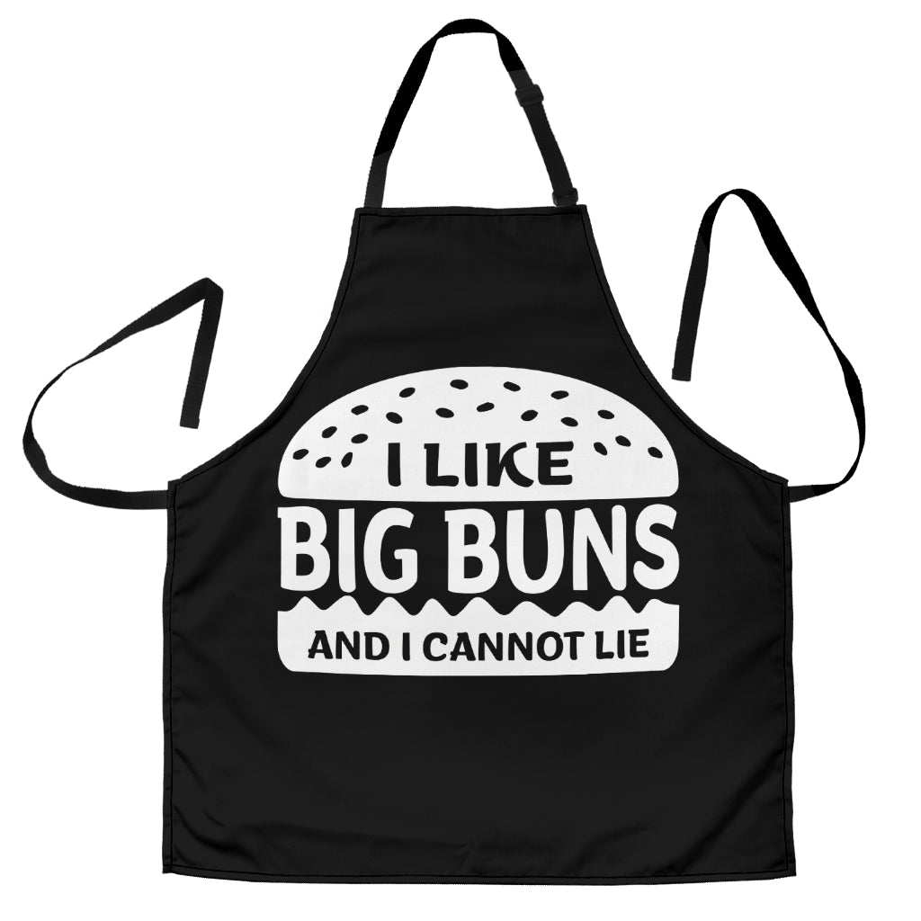 I Like Big Buns Custom Apron Best Gift For Anyone Who Loves Cooking Nearkii