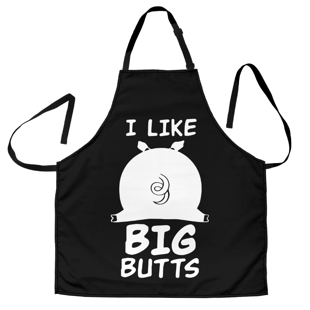 I Like Big But Custom Apron Best Gift For Anyone Who Loves Cooking Nearkii