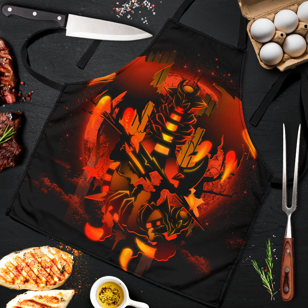 Giratina Legend Moonlight Custom Apron Best Gift For Anyone Who Loves Cooking