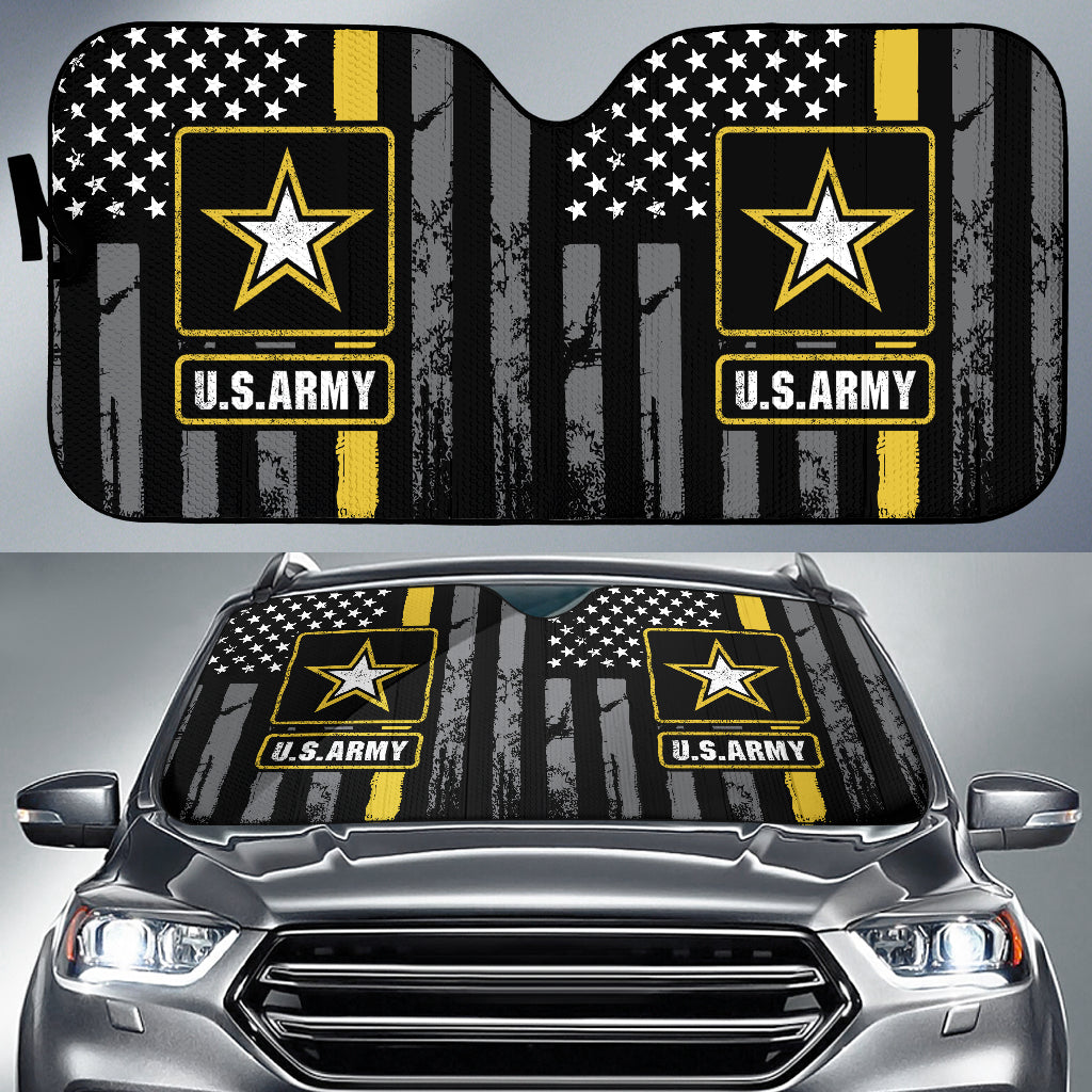 U.S.Army Car Auto Sunshades